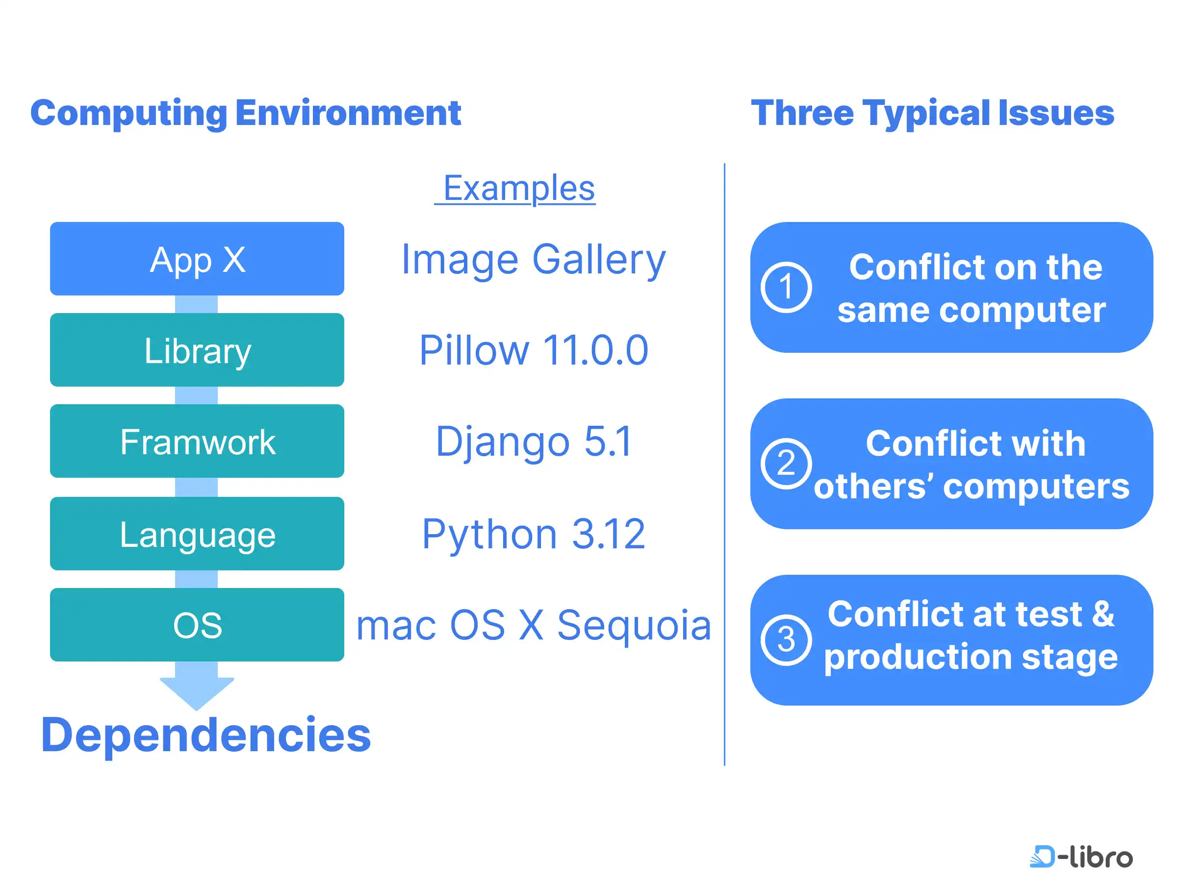 Cover: Computing Environment and Dependency Conflict