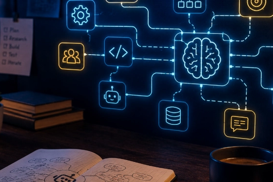Cover: 20 Agentic AI Terms Every Developer Should Know (E