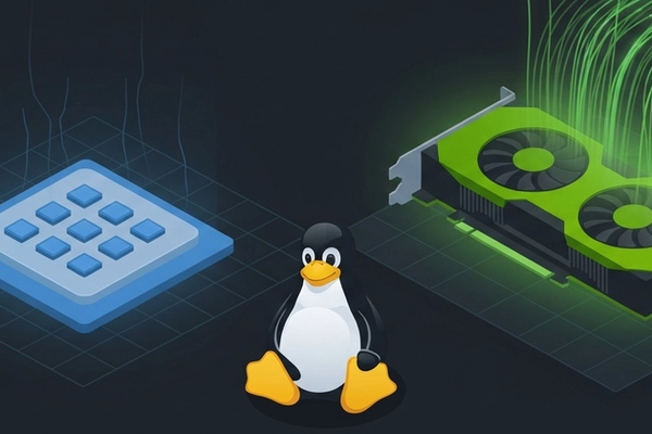 Cover: A 4 GB Laptop GPU Beats a 12-Core CPU by 4.3x on G