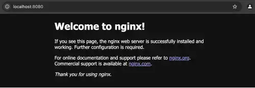 Welcome To Nginx