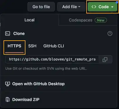 GitHub HTTPS connection GitHub HTTPS connection