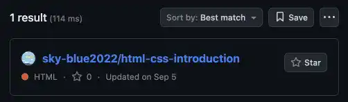 Git Fork and Clone practice: Step 2